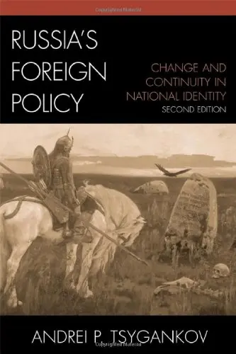 Cover of Russia's Foreign Policy