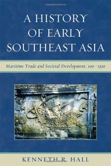 Cover of A History of Early Southeast Asia