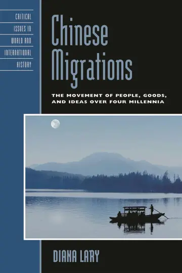 Cover of Chinese Migrations