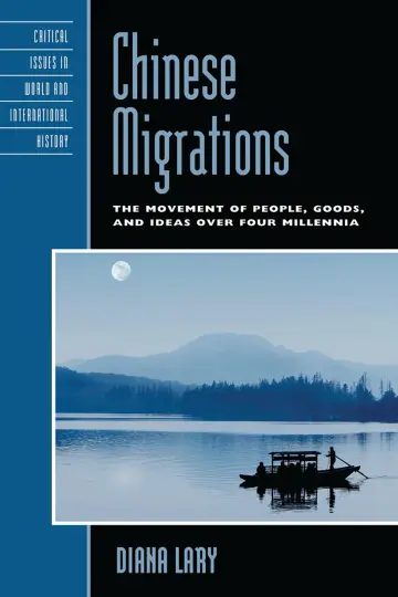 Cover of Chinese Migrations