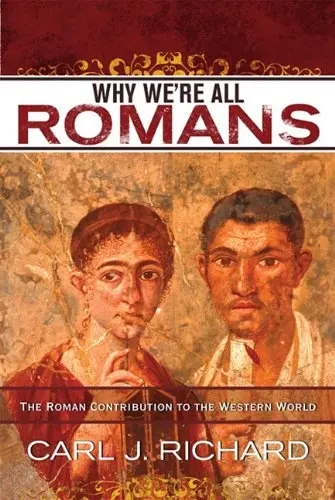 Cover of Why We're All Romans