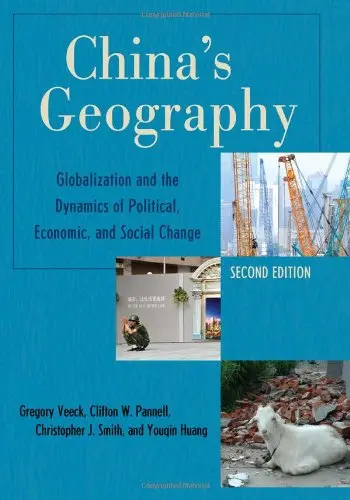 Cover of China's Geography