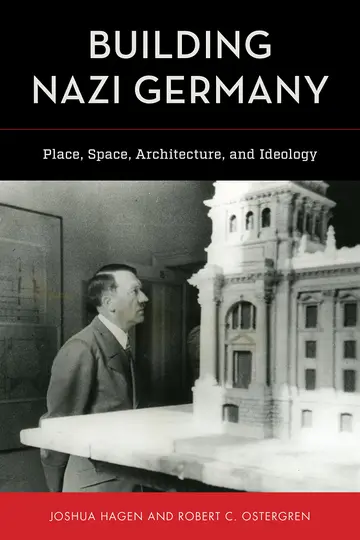 Cover of Building Nazi Germany