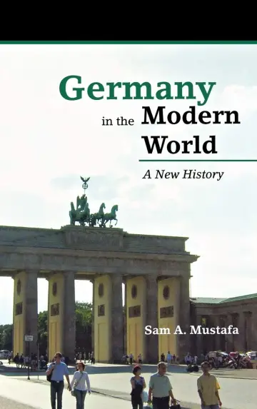 Cover of Germany in the Modern World