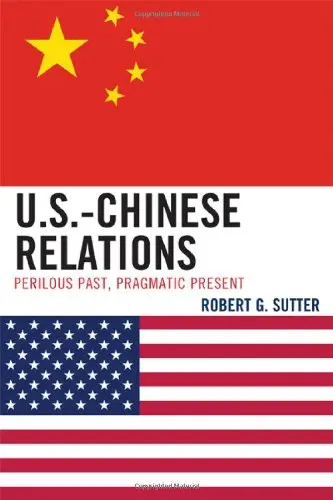 Cover of U.S.- Chinese Relations