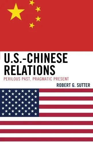 Cover of U.S.- Chinese Relations
