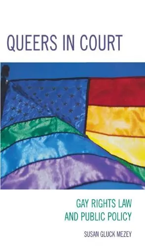 Cover of Queers in Court