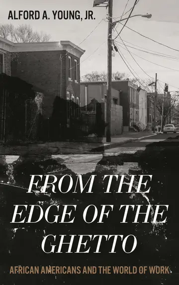 Cover of From the Edge of the Ghetto