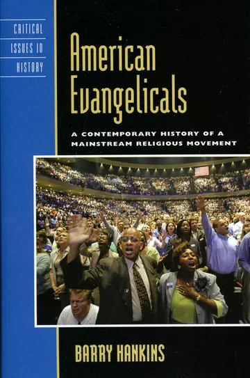 Cover of American Evangelicals