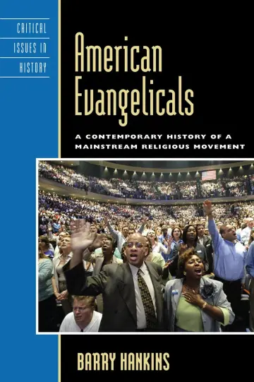 Cover of American Evangelicals