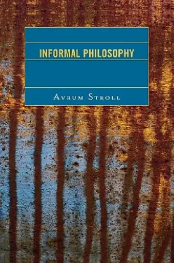 Cover of Informal Philosophy