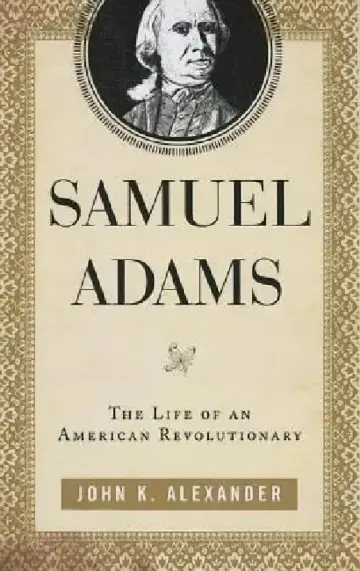 Cover of Samuel Adams