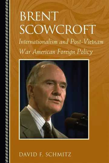 Cover of Brent Scowcroft