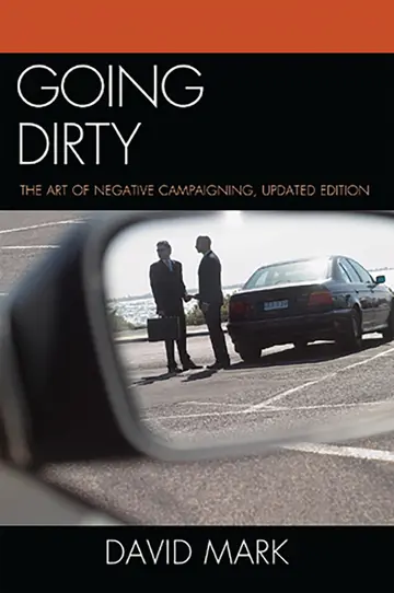 Cover of Going Dirty