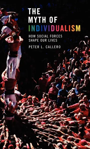 Cover of The Myth of Individualism