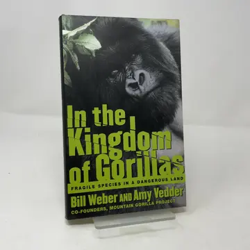Cover of In the Kingdom of Gorillas