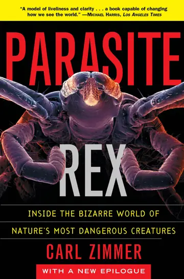Cover of Parasite Rex (with a New Epilogue)