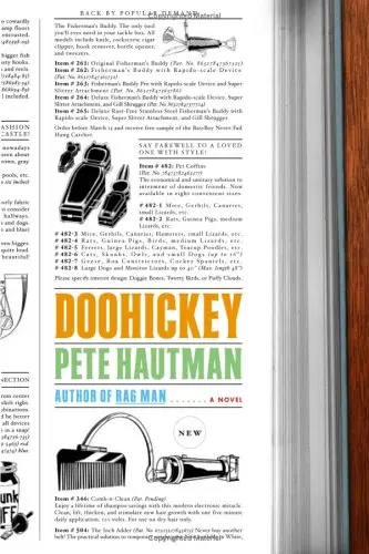 Cover of Doohickey