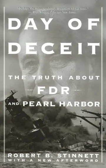 Cover of Day of Deceit