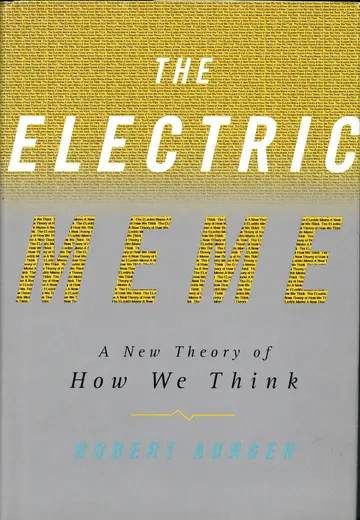 Cover of The Electric Meme