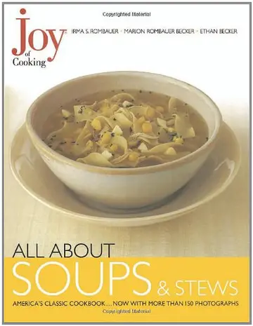 Cover of Joy of Cooking