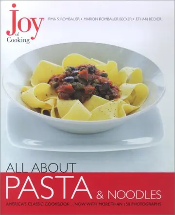 Cover of Joy of Cooking
