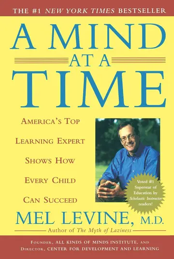 Cover of A Mind at a Time