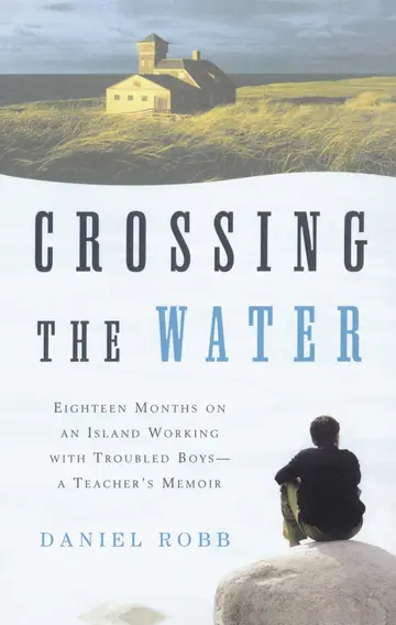 Cover of Crossing the Water