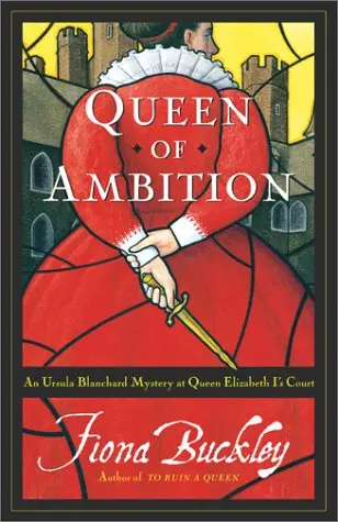 Cover of Queen of Ambition