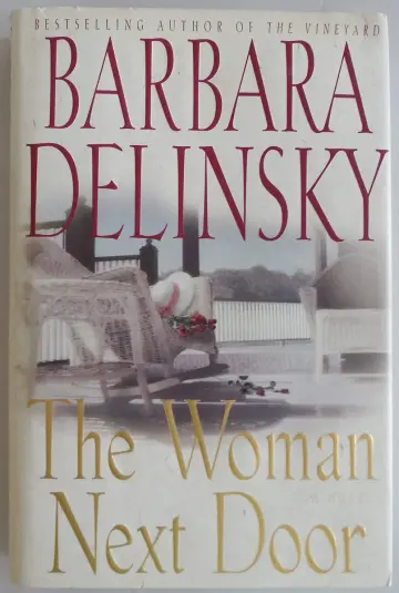 Cover of The Woman Next Door