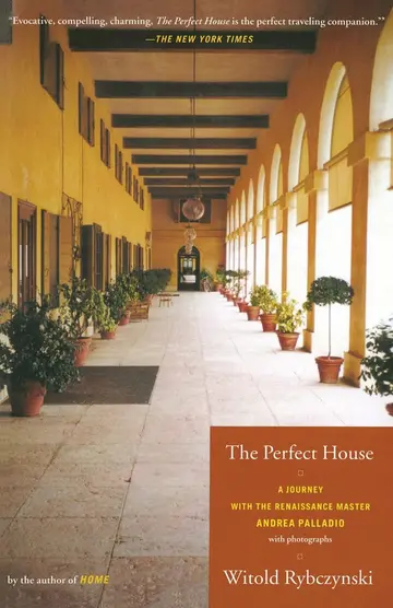Cover of The Perfect House