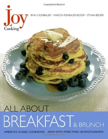 Cover of Joy of Cooking