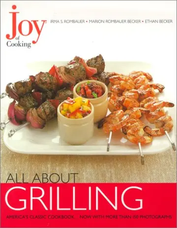 Cover of Joy of Cooking