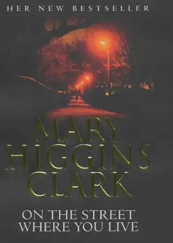 Cover of On the Street Where You Live