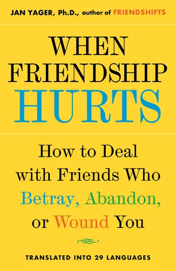 Cover of When Friendship Hurts