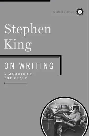 Cover of On Writing