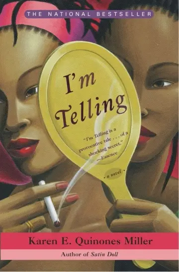 Cover of I'm Telling