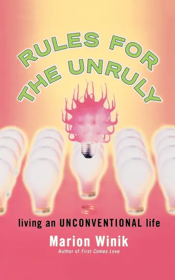 Cover of Rules for the Unruly
