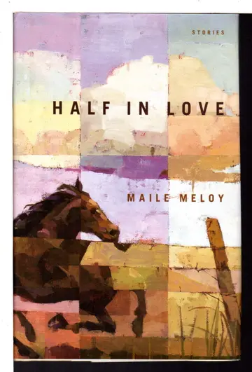 Cover of Half in Love