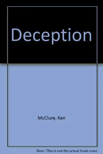Cover of Deception