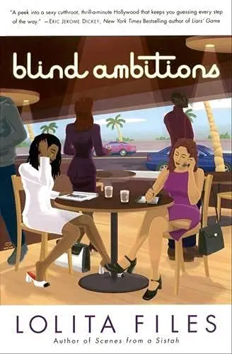 Cover of Blind Ambitions