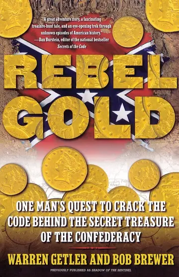Cover of Rebel Gold