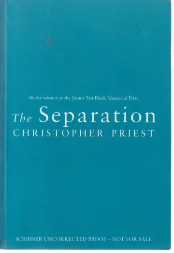 Cover of Separation
