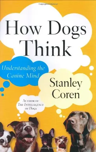 Cover of How Dogs Think