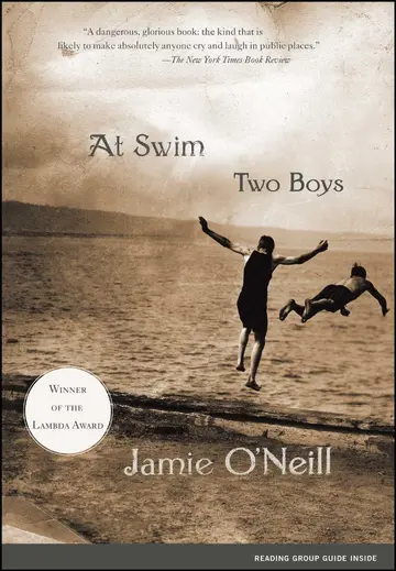 Cover of At Swim, Two Boys