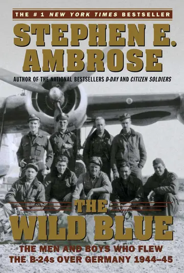 Cover of The Wild Blue