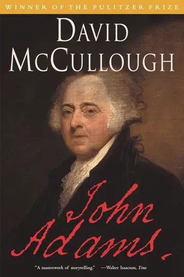Cover of John Adams