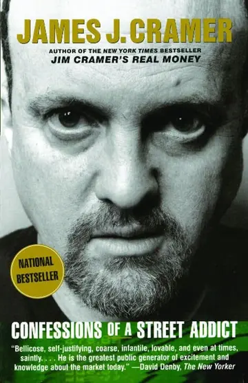 Cover of Confessions of a Street Addict
