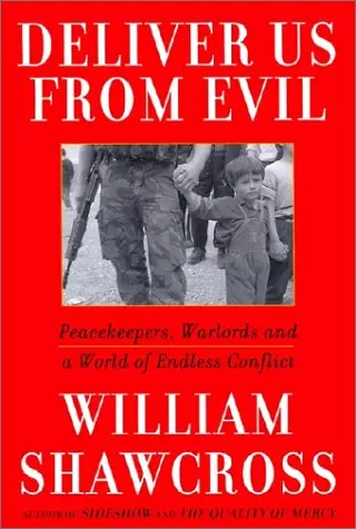 Cover of Deliver Us from Evil