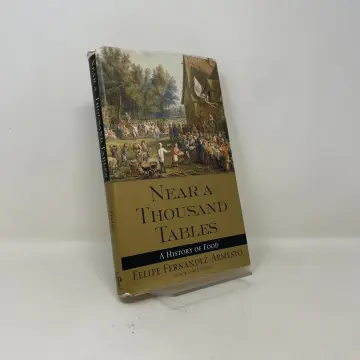 Cover of Near a Thousand Tables